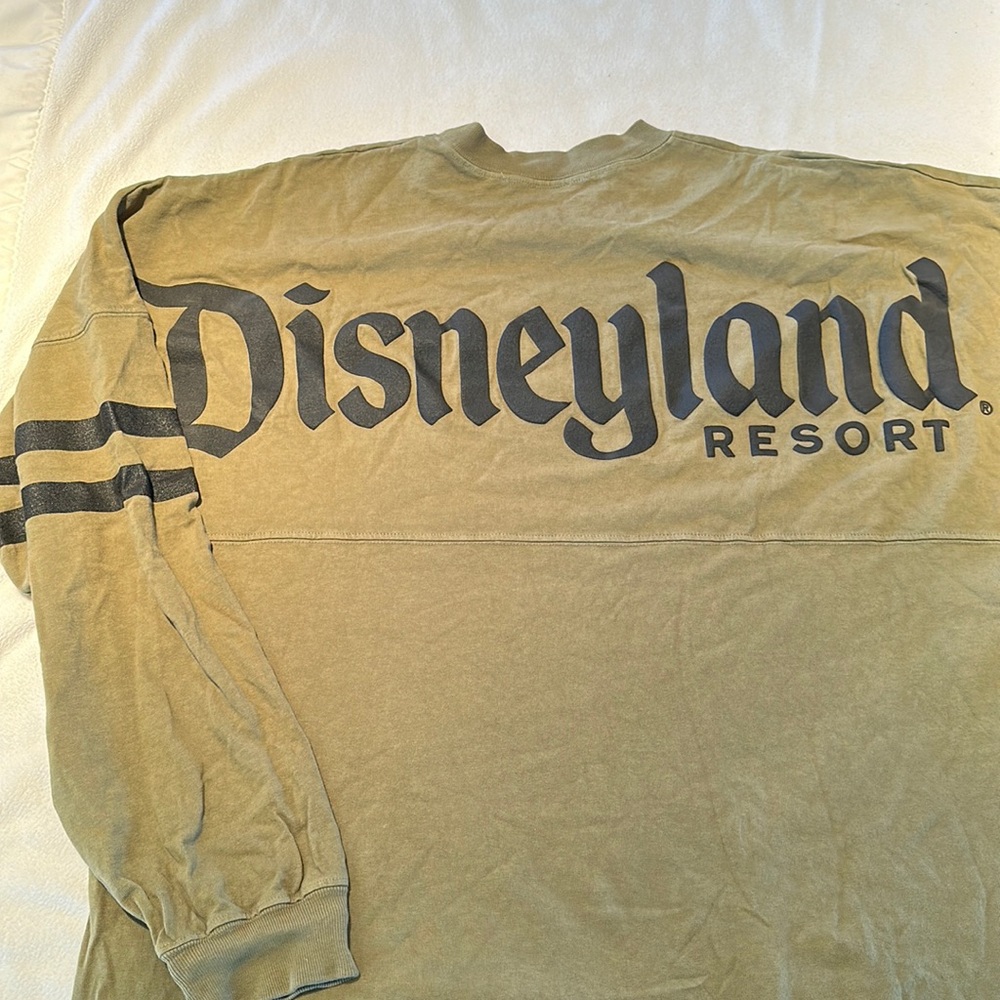 Disneyland Resort Spirit Jersey (authentic)